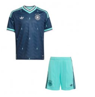 Alemania 2a Equipación 2026 - NIÑOS Alemania 2a Equipación 2026 - NIÑOS